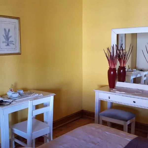 Third Rock Guesthouse, Hotel in Ventersburg