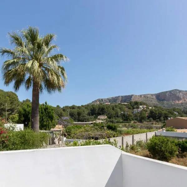 Hostal Tres Molins, hotel en Jesús Pobre