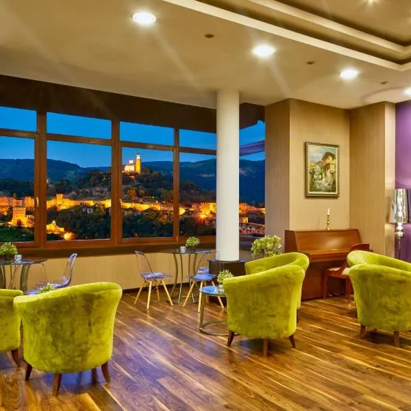 Yantra Grand Hotel, hotel in Veliko Tŭrnovo