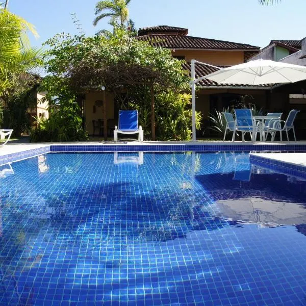 Pousada Paisagem, hotel in Paraty