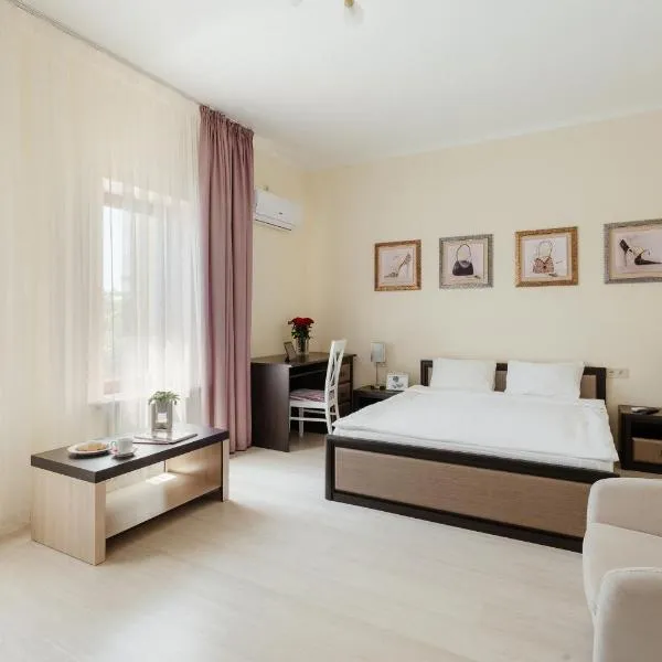 Asiya, hotel v Oděse