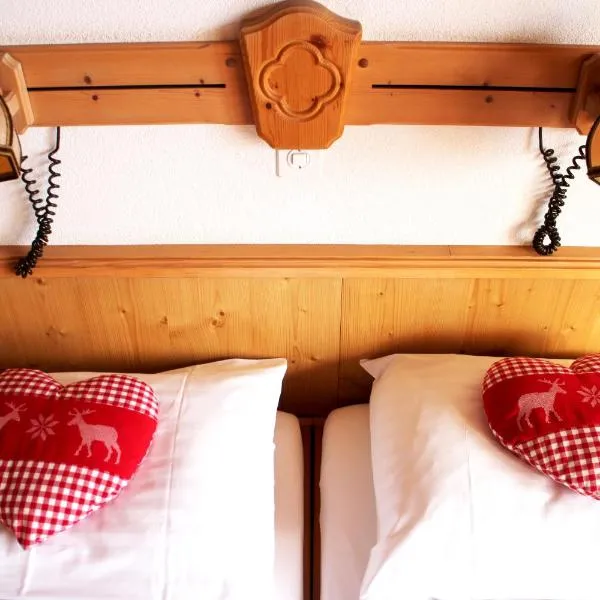 Alpenhof, hotel i Grindelwald