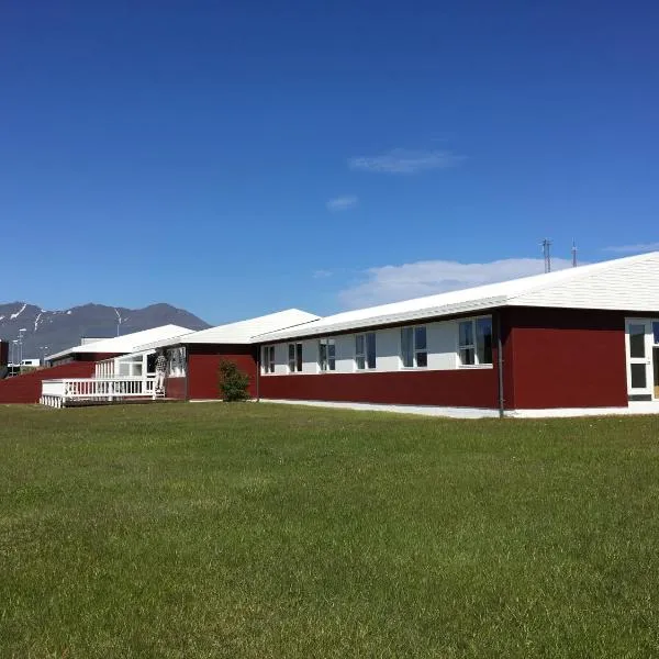 Helgafell Hostel, ξενοδοχείο σε Djúpivogur