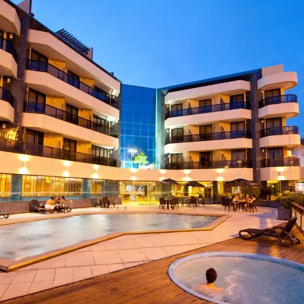 Aquarios Praia Hotel, hotel in Aracaju