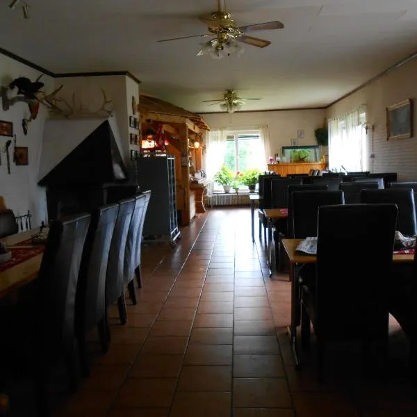 Fredrika Hotell Jakt&Fiskecamp, hotel v destinaci Fredrika