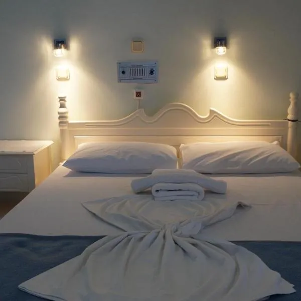 Amanda Hotel, hotel Karlóvasziban