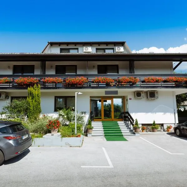 Hotel GH Kolinska, hotel in Bled