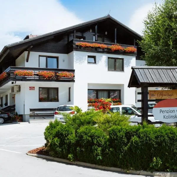 Hotel GH Kolinska -Adults Only-, hotel na Bledu