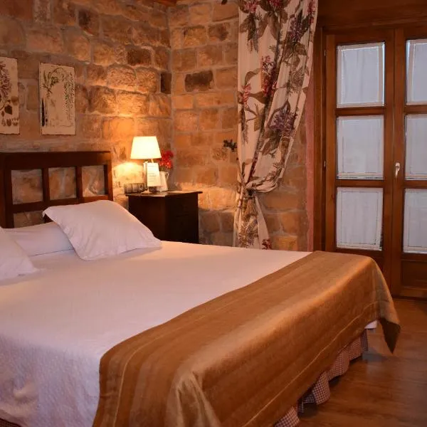 Posada Las Mayas, ξενοδοχείο σε Quintanar de la Sierra