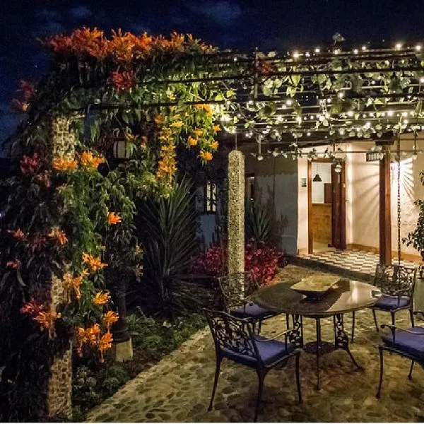 Casa Santamaria Hotel Campestre, hotel v destinaci Jericó