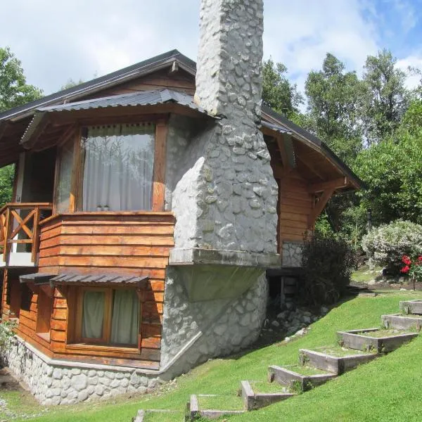 Villa Ålborg、ビージャ・ラ・アンゴストゥーラのホテル