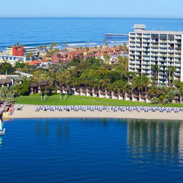 Catamaran Resort Hotel and Spa, hotel in San Diego