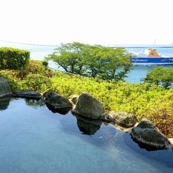 Shin Kaikatei Izumi, hotel in Izu