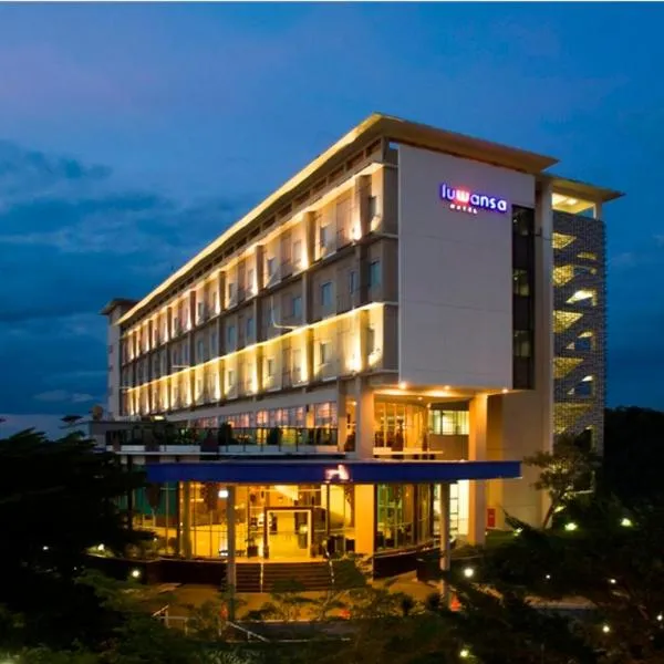 Hotel Luwansa Palangkaraya, hotel in Palangkaraya