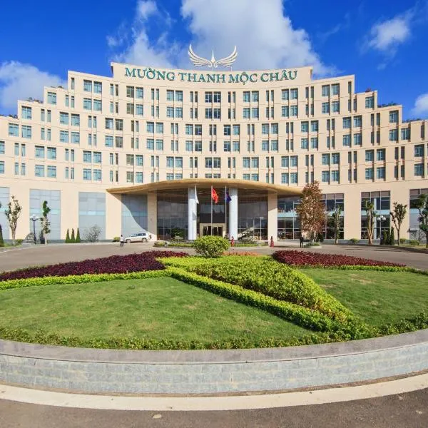 Muong Thanh Holiday Moc Chau Hotel, Hotel in Mộc Châu
