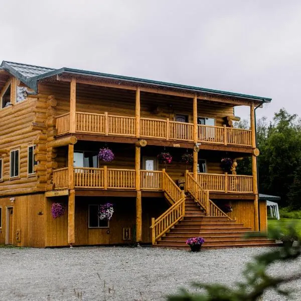 Alaska Knotty Pine B&B, khách sạn ở Palmer