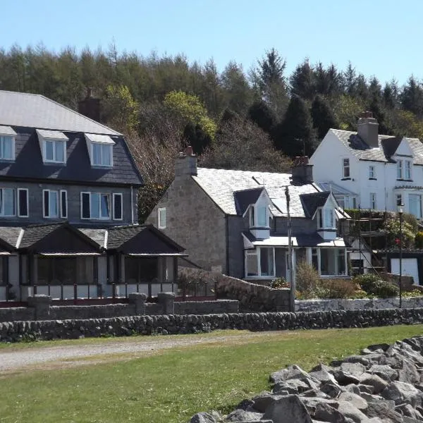 The Mariner Hotel, hotel v destinaci Kippford