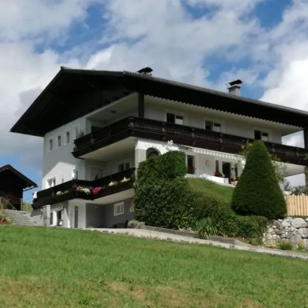 Haus Haslauer, hôtel à Strobl