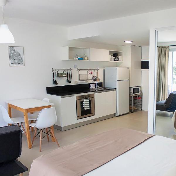 Paraguay Apartment