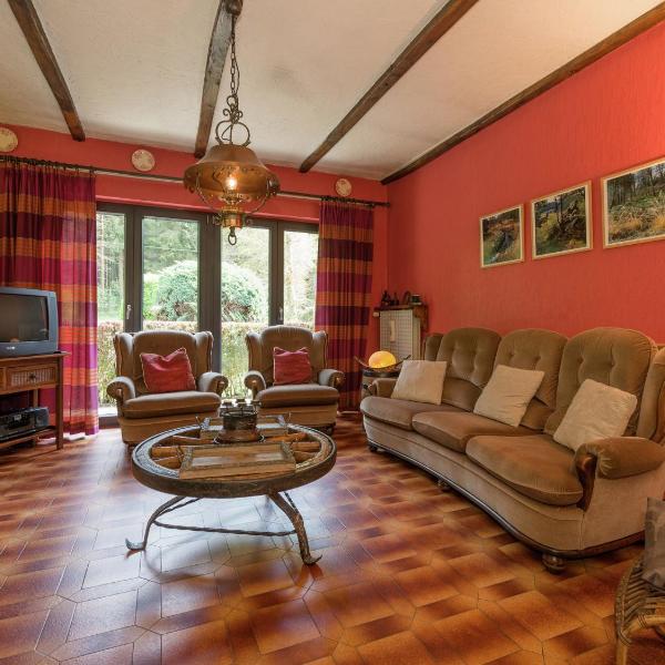 Holiday Home in Waimes with Private Garden