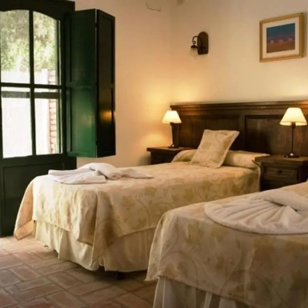 Finca La Media Luna, hotel a San Agustín de Valle Fértil