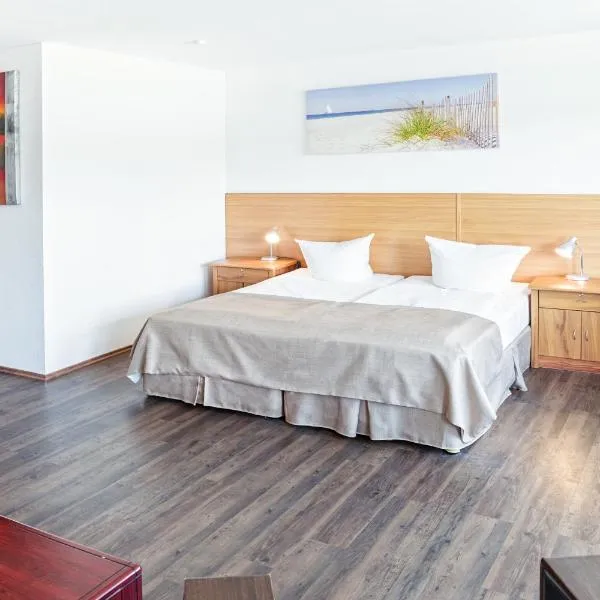 Hotel Plöner See by Tulip Inn, hotel em Plön