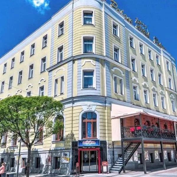 Palace Hotel Polom, hotel in Žilina