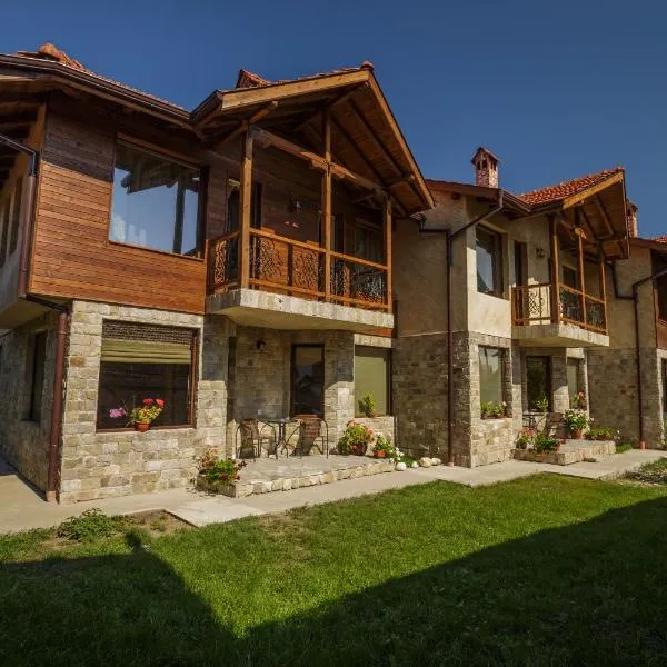 Rupchini Houses, Hotel in Bansko