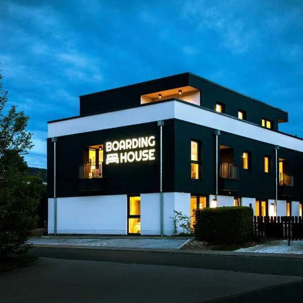 Boardinghouse Morbach, Hotel in Morbach