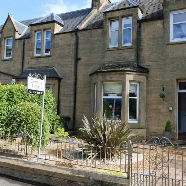 Dalmore Lodge Guest House, hôtel à Édimbourg