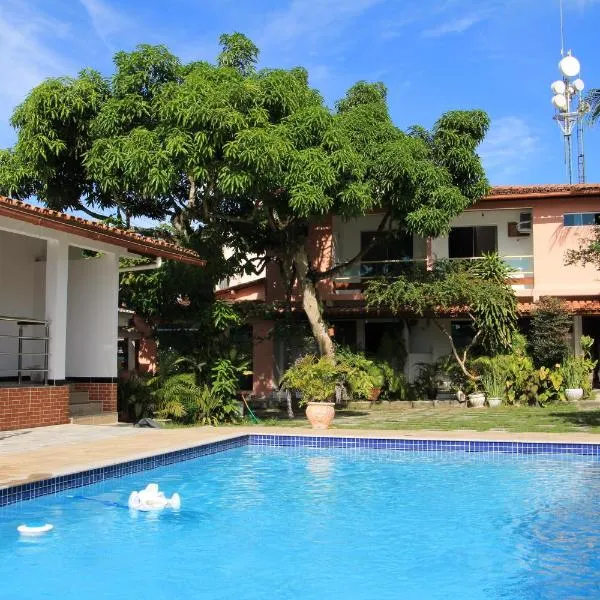 Pousada Manga Rosa- Arraial, hotel v destinaci Arraial d'Ajuda