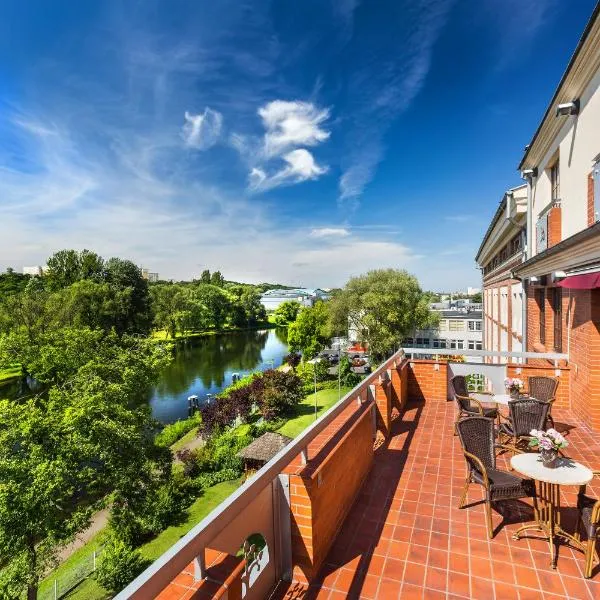 Hotel Słoneczny Młyn, hotel in Bydgoszcz