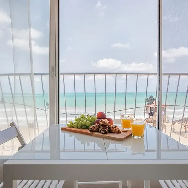 Dream On the Beach, hotel Haifában