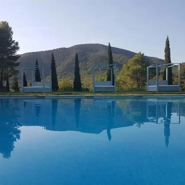 Mas del Sord 1335, ξενοδοχείο σε La Selva del Camp