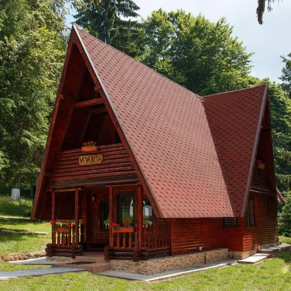 Centrul de Echitatie Poiana Brasov, Hotel in Poiana Brașov