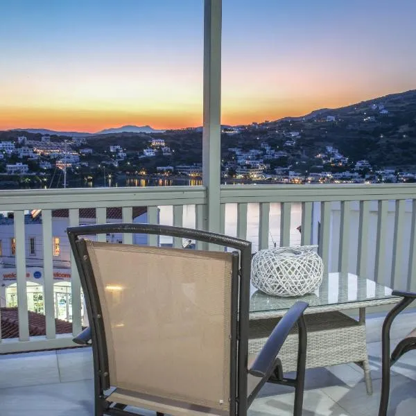 Villa Batsi View, hôtel à Batsi