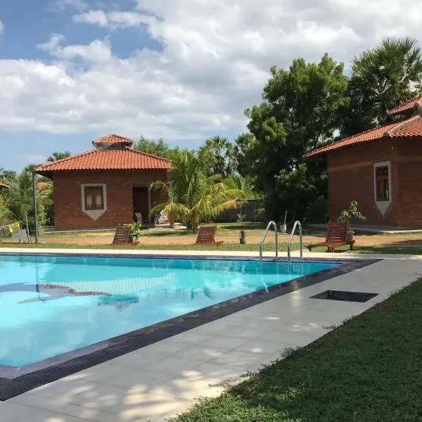 Aki Villa, hotel di Pasikuda