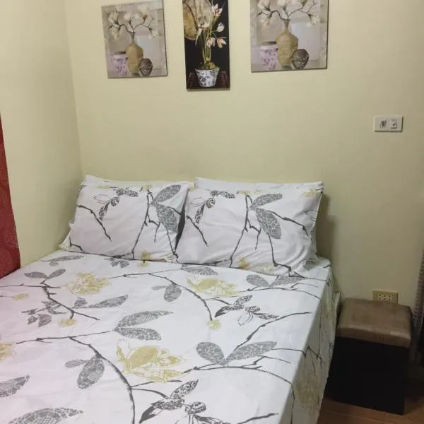 SD4 Studio Apartment, hotel en Clarin