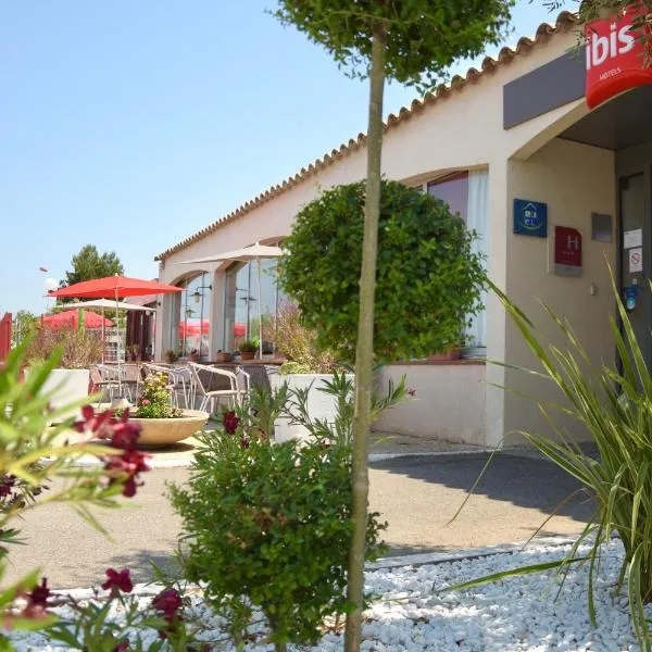 Hotel ibis Narbonne, ξενοδοχείο στη Ναρμπόν
