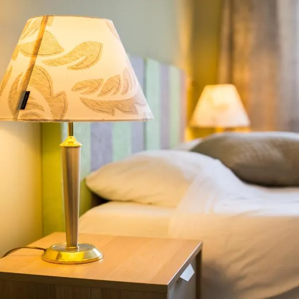 Irbēni, hotel v destinaci Brivkalni