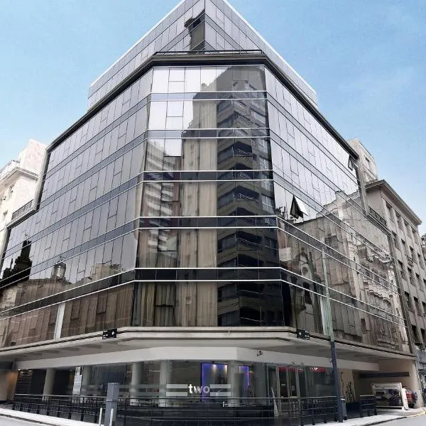 Two Hotel Buenos Aires, hotel a Buenos Aires