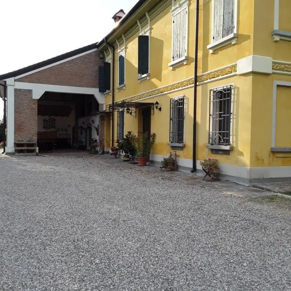 Mu & Mu, hotel in Borgoforte