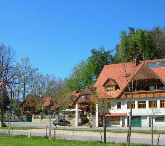Schwanberg में, होटल Gasthof Stegweber