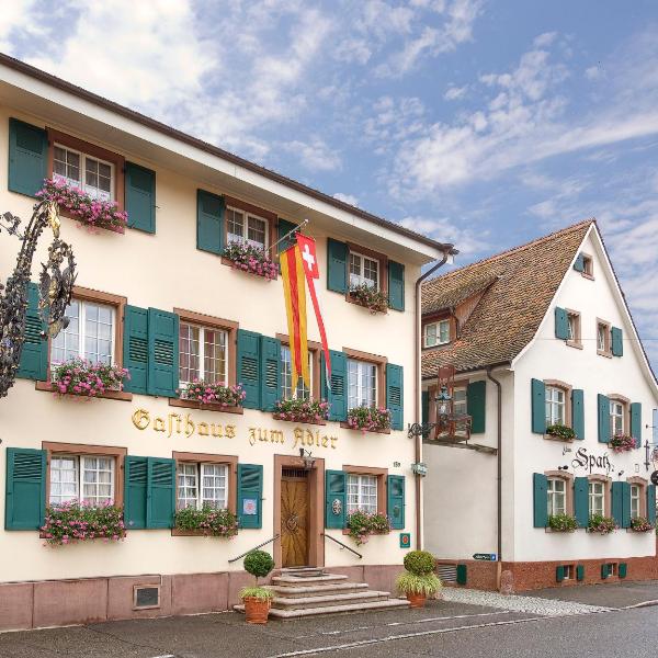 Hotel Adler - Weil am Rhein