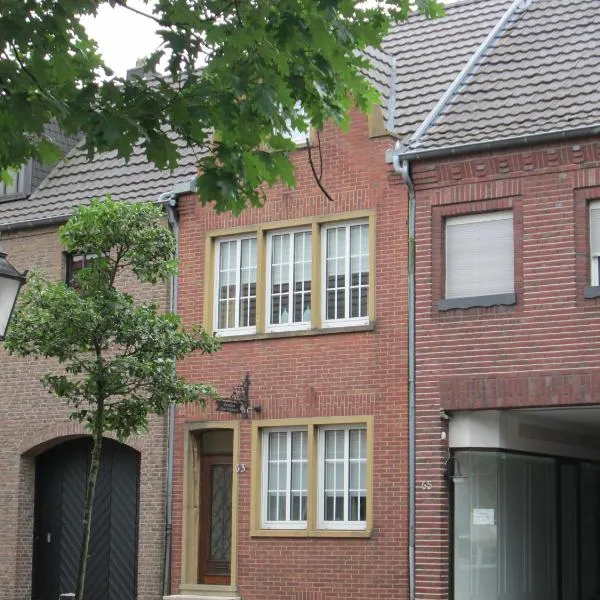 Pension Haus Waldfeucht, hotel v destinaci Waldfeucht