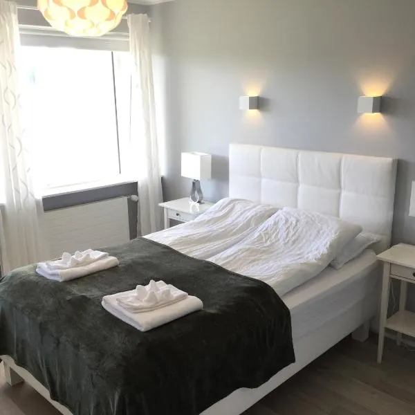 Ubak Guesthouse, hotel in Reykjavík