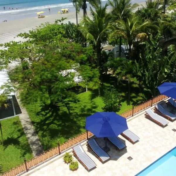 Hotel Porto Di Mare, hotel em Ubatuba