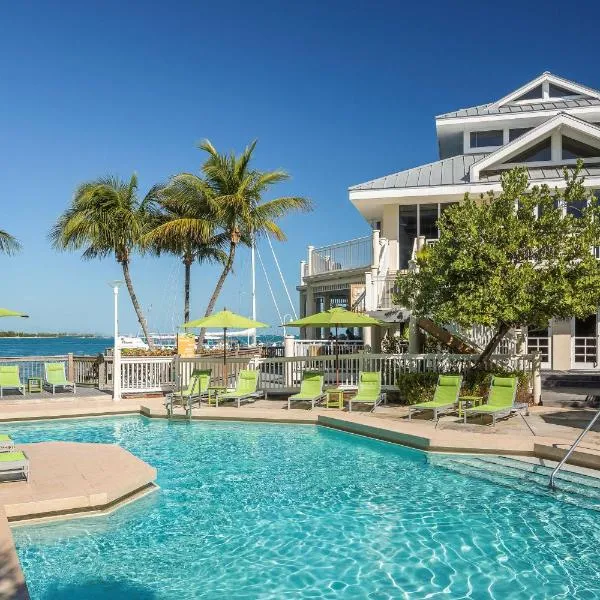 Hyatt Centric Key West Resort & Spa, hotell Key Westis