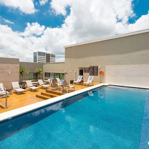 Hyatt Place Sao Jose do Rio Preto, hotel in Sao Jose do Rio Preto