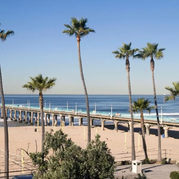 Viesnīca Hyatt Place Los Angeles / LAX / El Segundo pilsētā Elsegundo